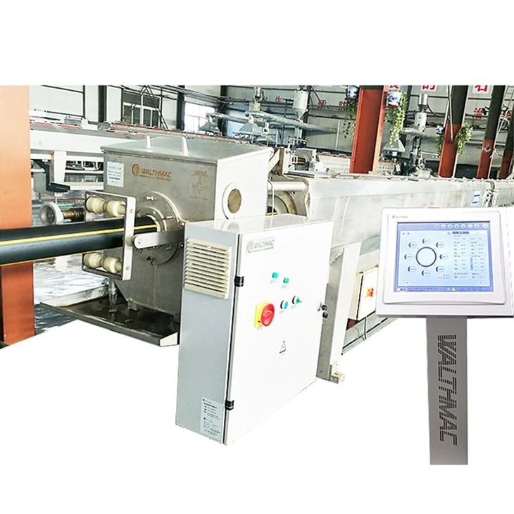 Wall Thickness Measuring Device